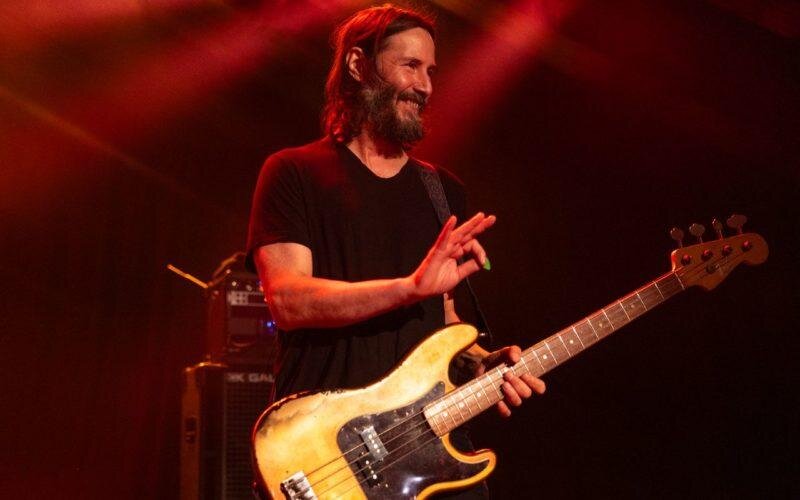 Киану Ривз. Фото Getty. Фотография взята из открытых источников.  📷
