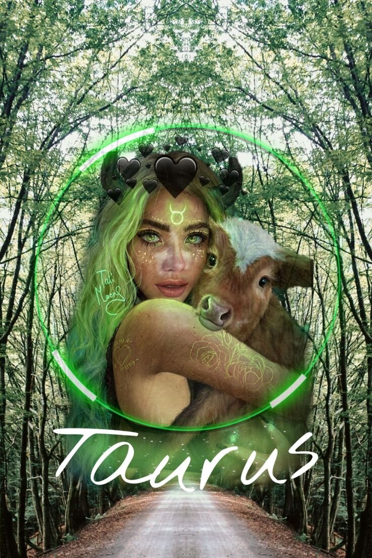 Таро-прогноз для Созвездия Тельца )