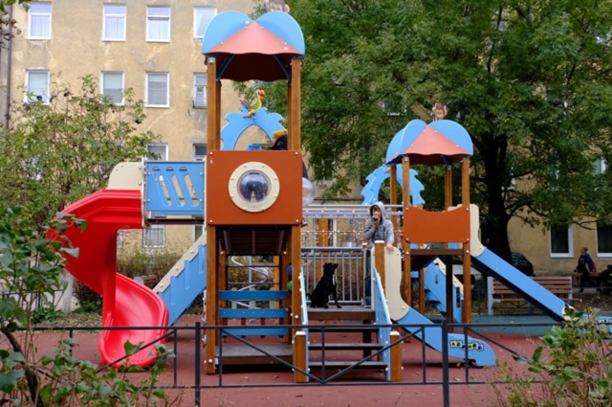    В Калининграде рассказали, в каких дворах сделают ремонт в следующем году