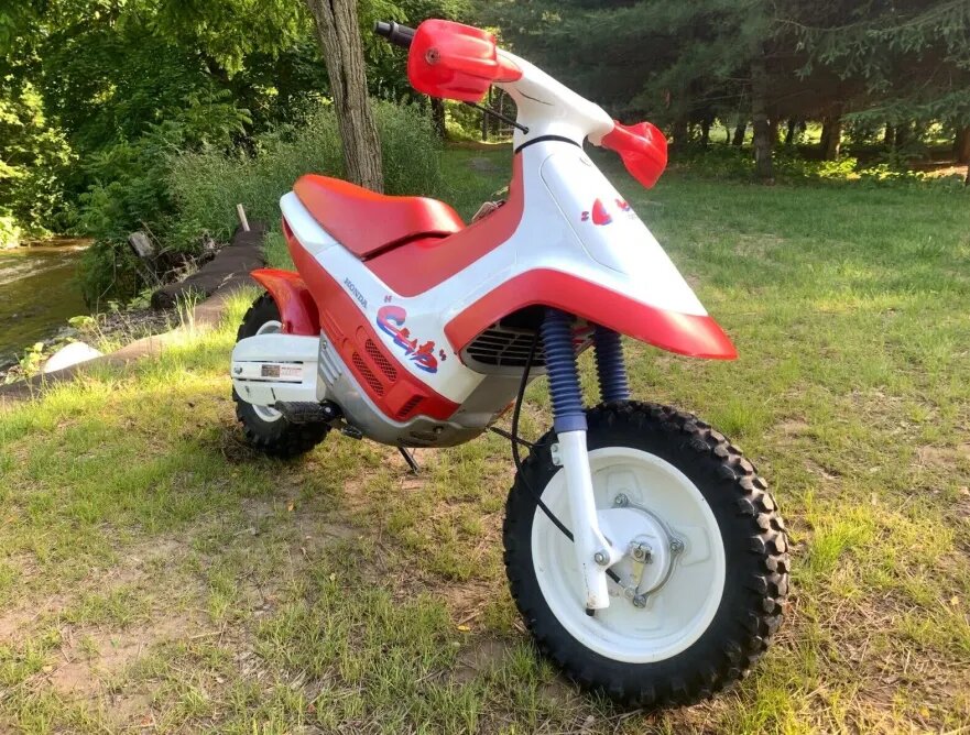 Honda ez 50