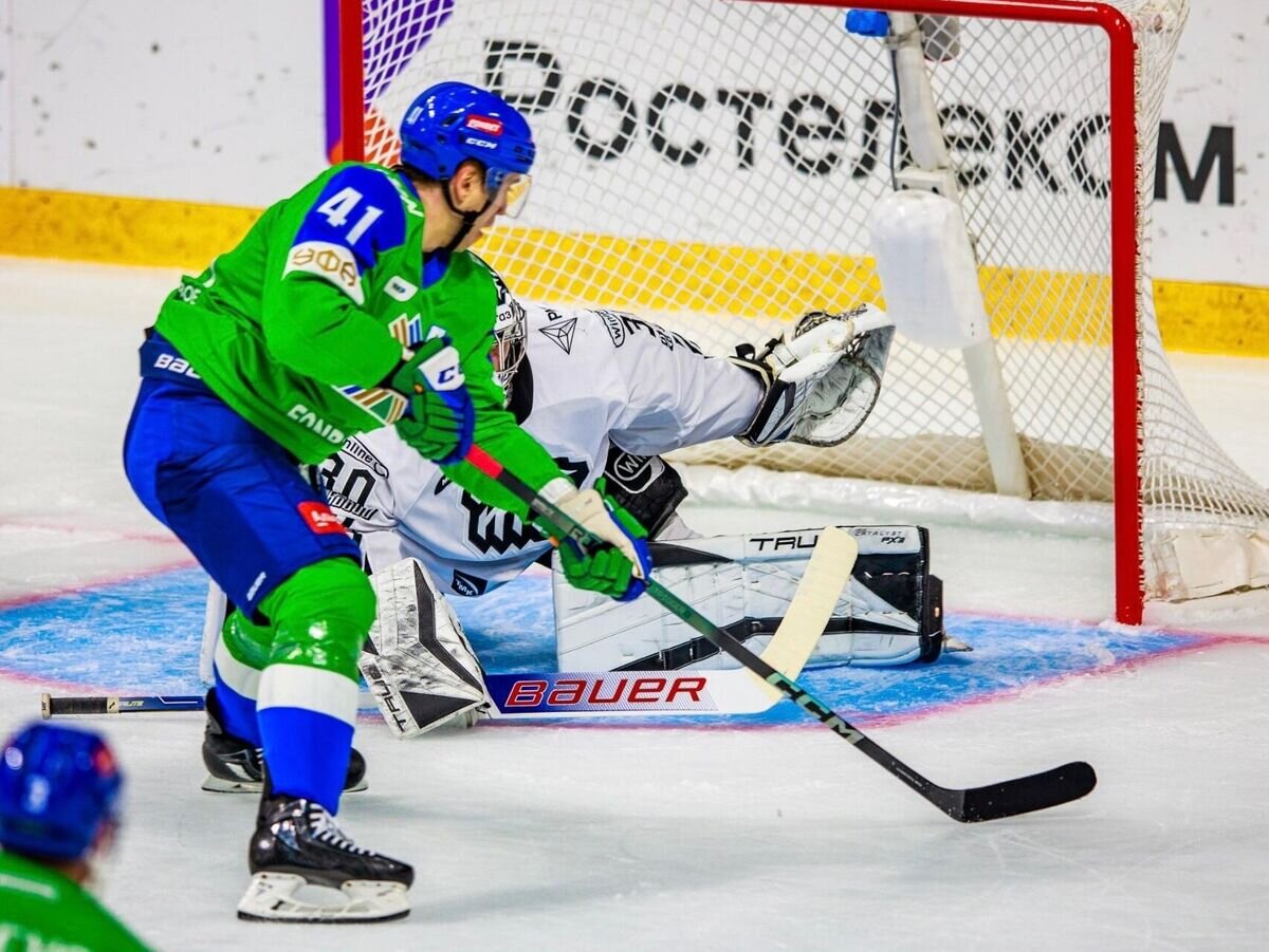 Салават юлаев трактор запись. KHL Play off 2024.