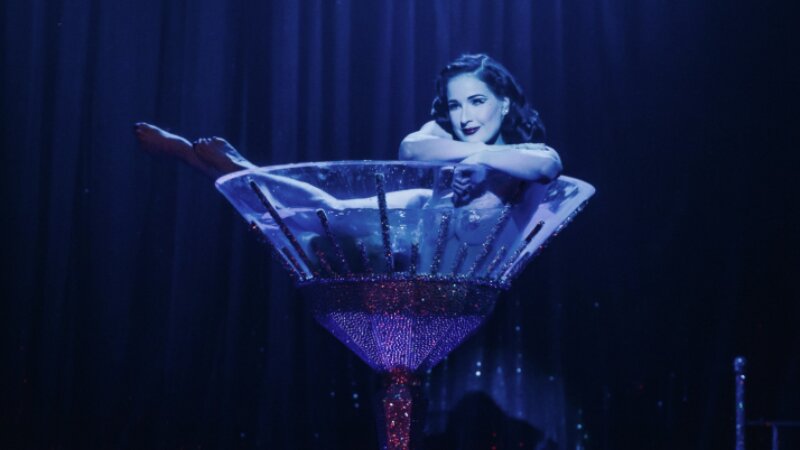    Дита фон Тиз / dzen.ru