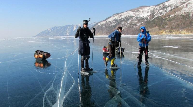 Летний Байкал люди фотографировать