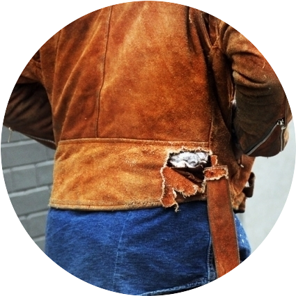  Распространенные дефекты одежды

