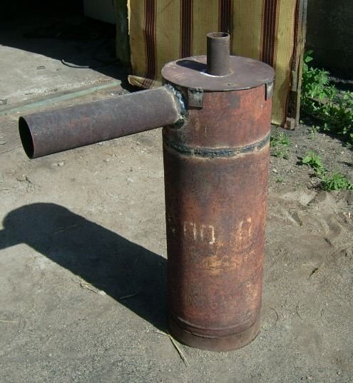 Конструкция в сборе