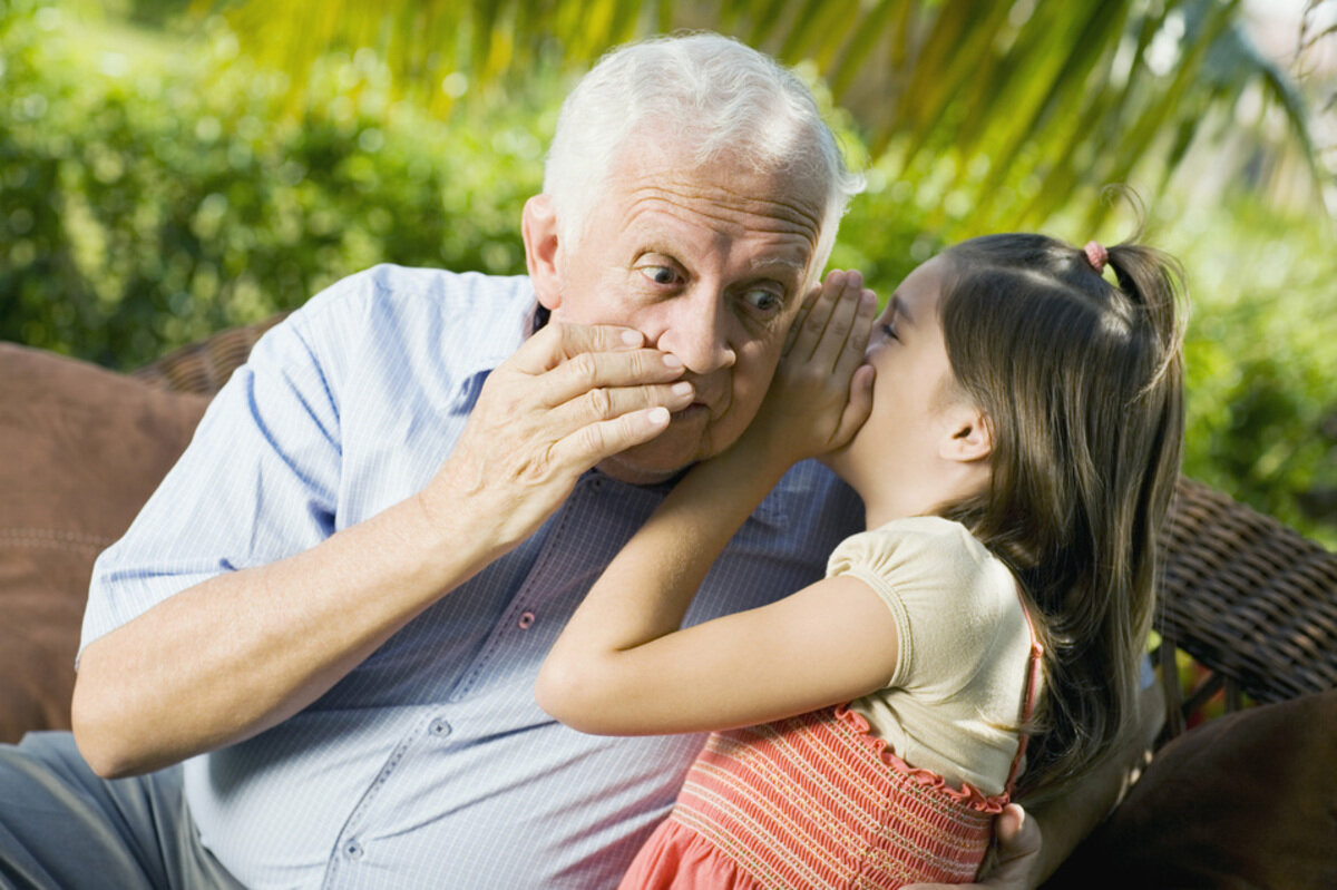 Grandson Shares Discovering His Grandfather's Secret