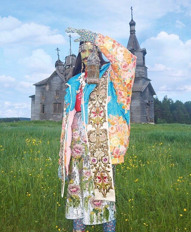 Стиль: Лотта Волкова