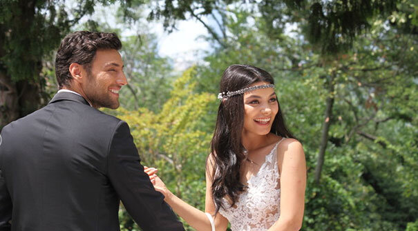 кадр из сериала "Сон"/"Rüya"