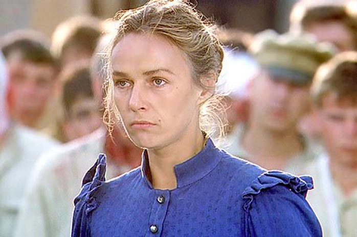 Наталья Андрейченко в сериале «Тихий Дон». Кадр из сериала