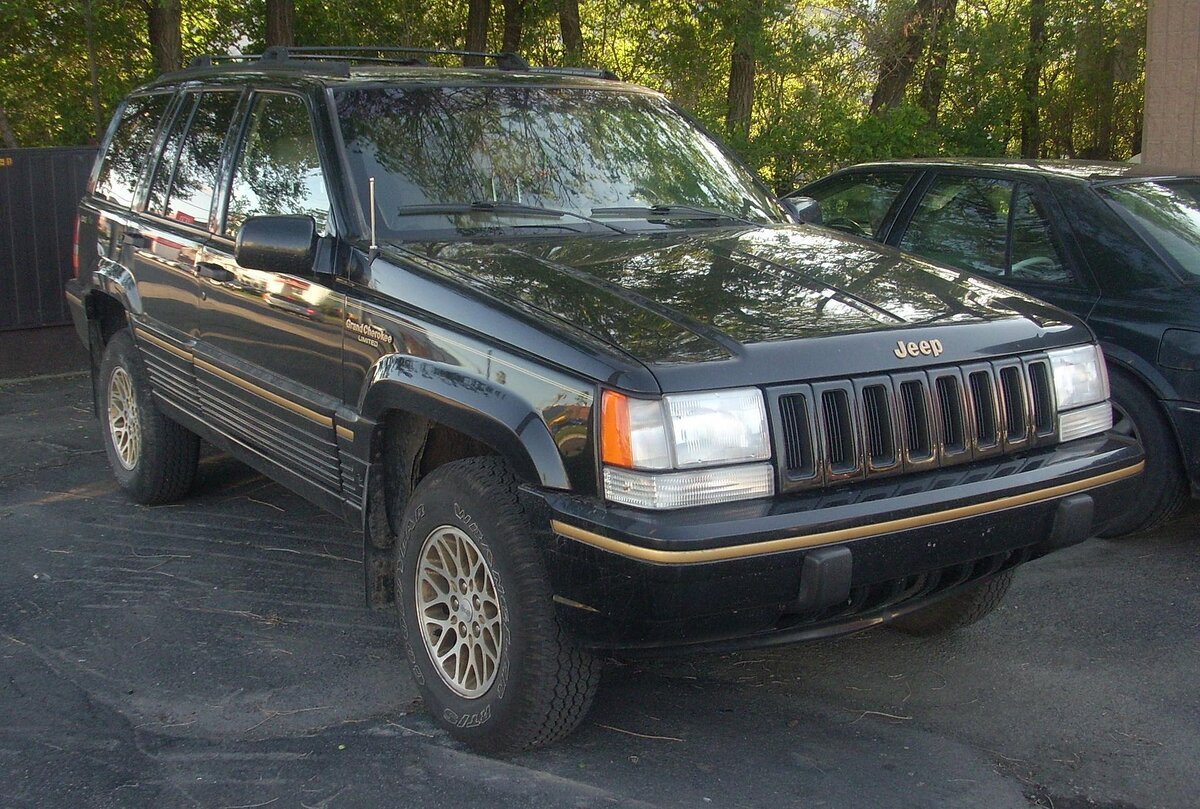 Jeep Grand Cherokee ZJ