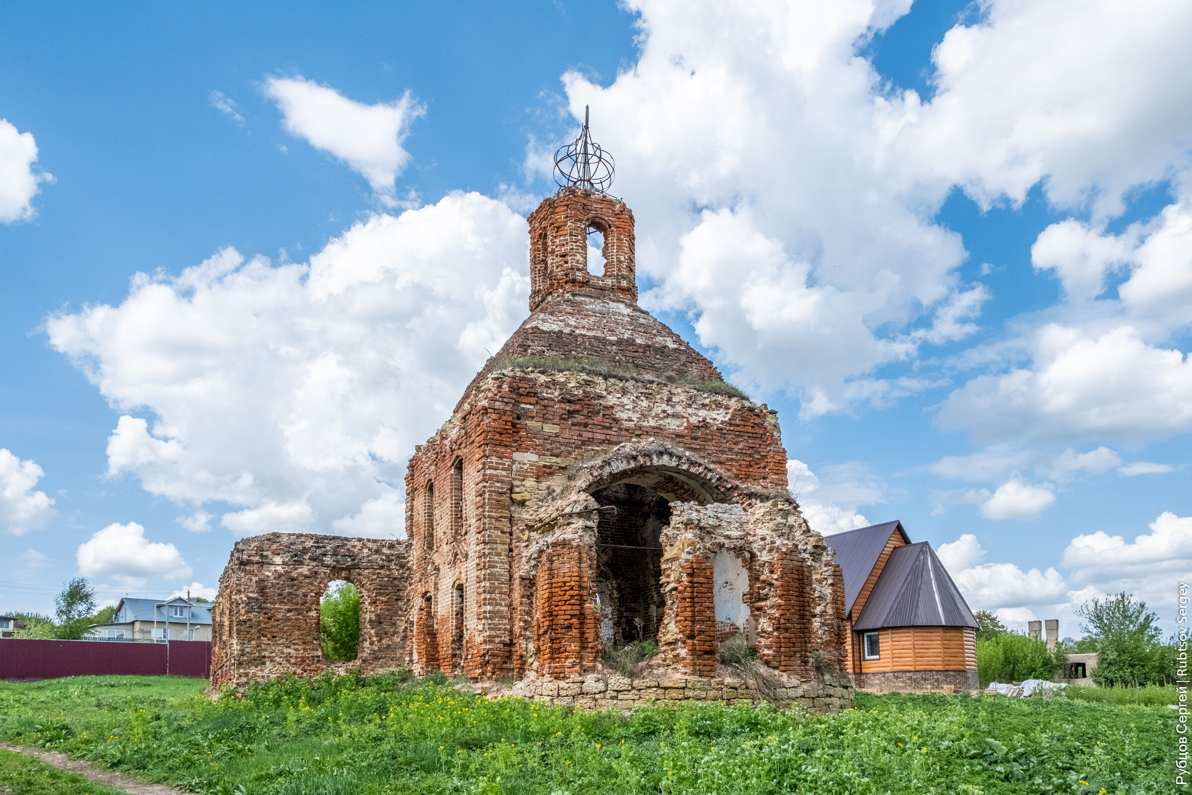 храм в жирятино