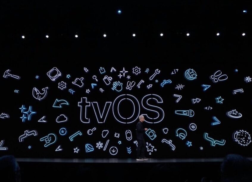 tvOS 13