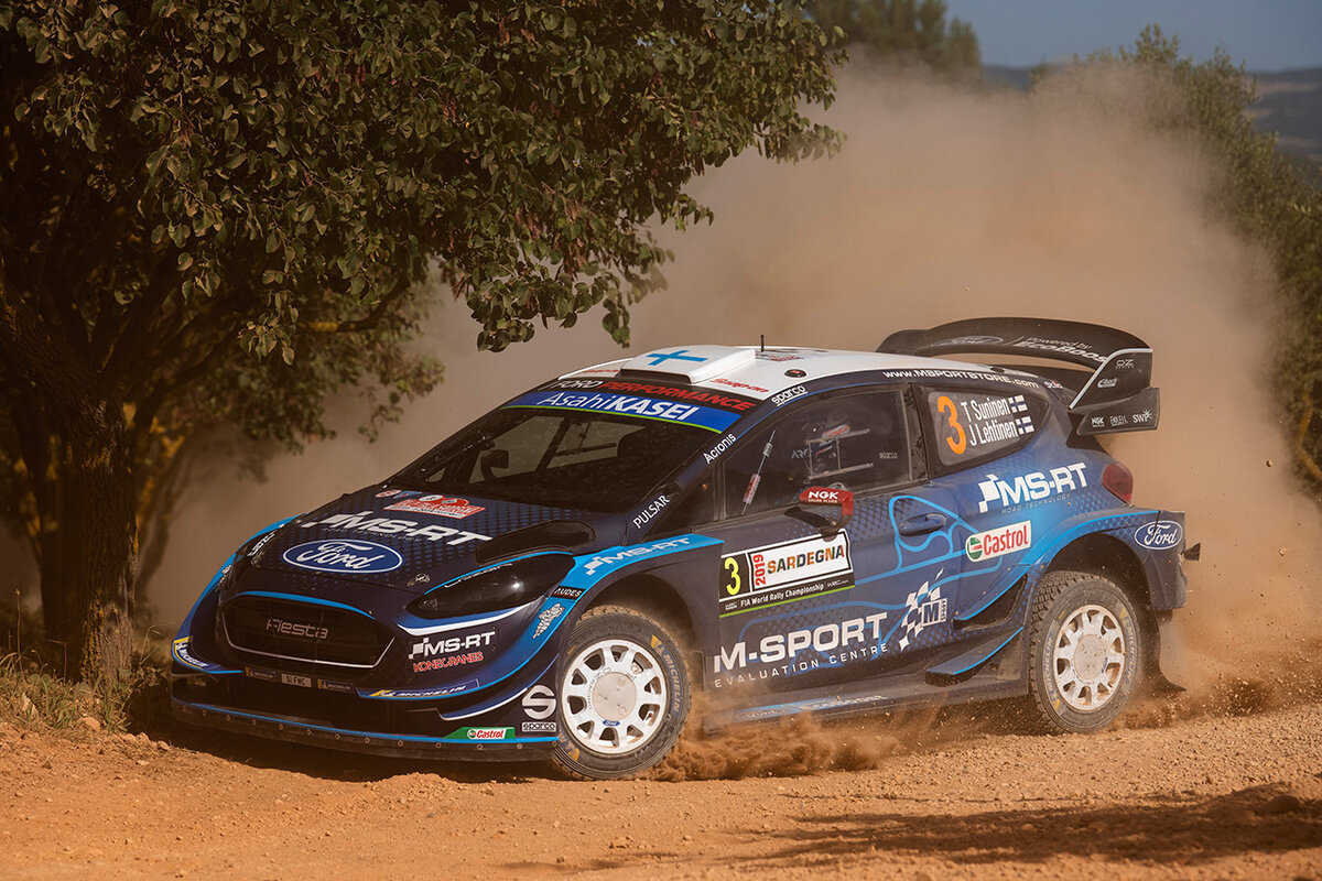 Фото: Jaanus Ree/Red Bull Content Pool