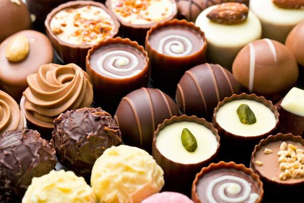 Пробую бельгийский шоколад в Брюсселе: самый вкусный в мире?