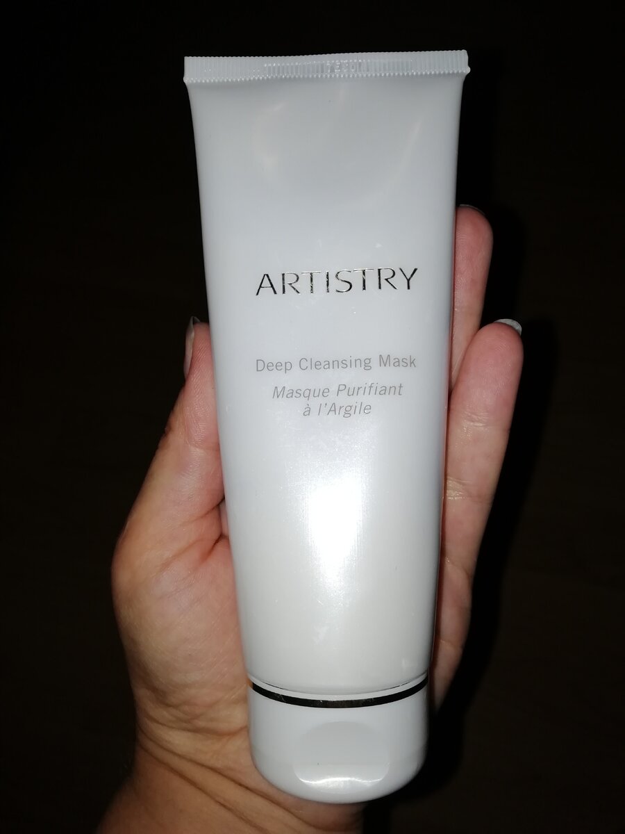 Очищающая масочка!