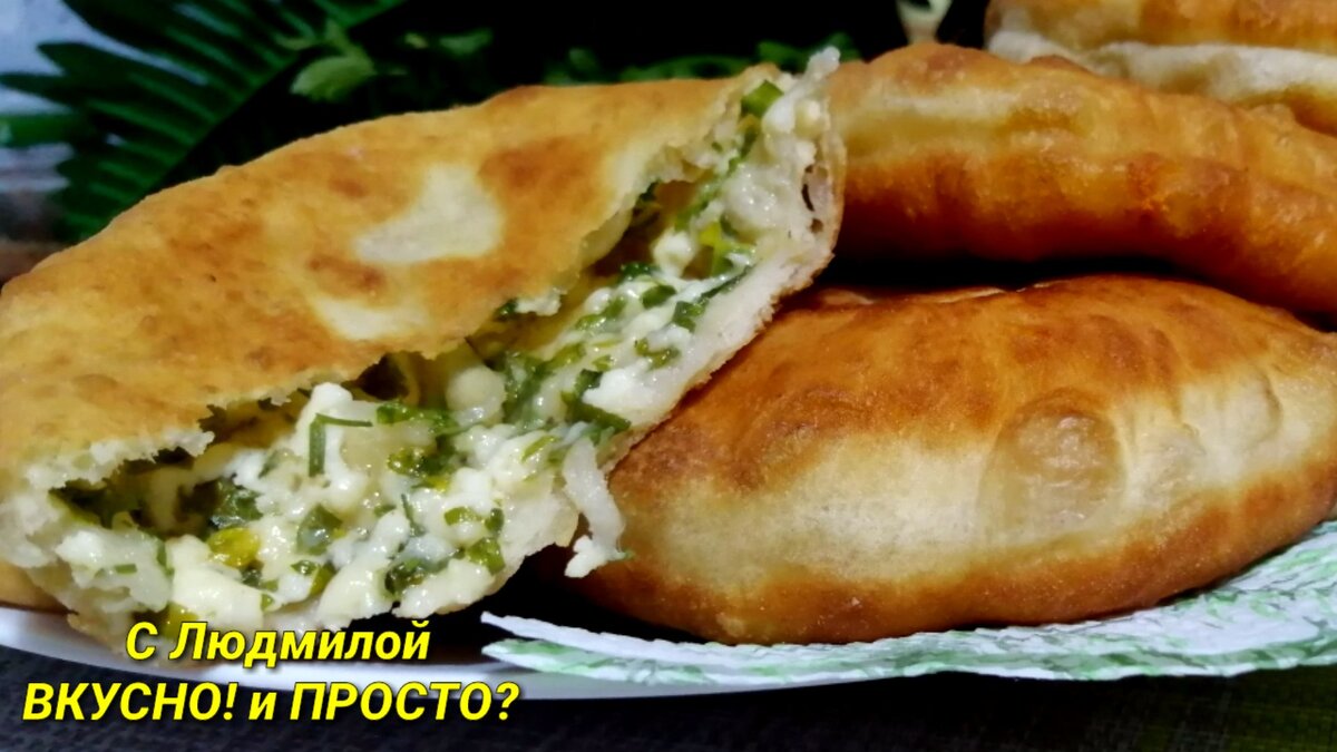 Мясные пончики с сыром