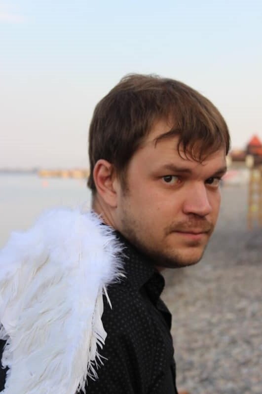 Михаил Куракин. Фото: страница Михаила в Фейсбуке