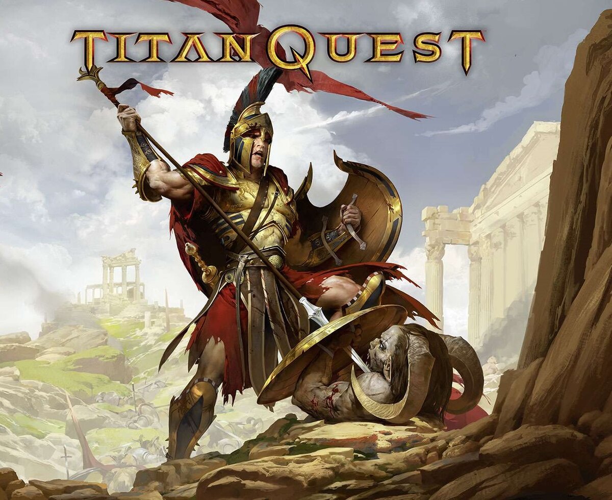 Обложка игры.