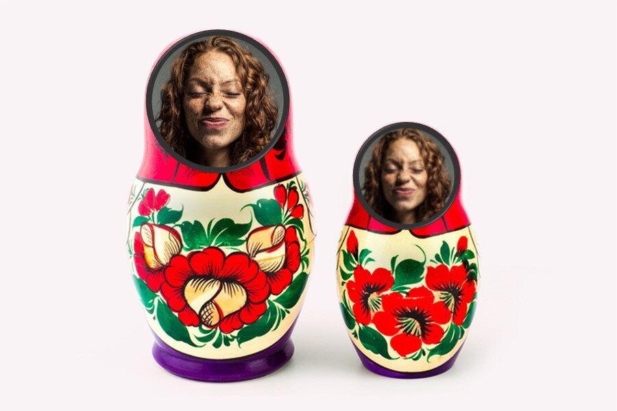 Коллаж на основе работы SerjioLe / iStock