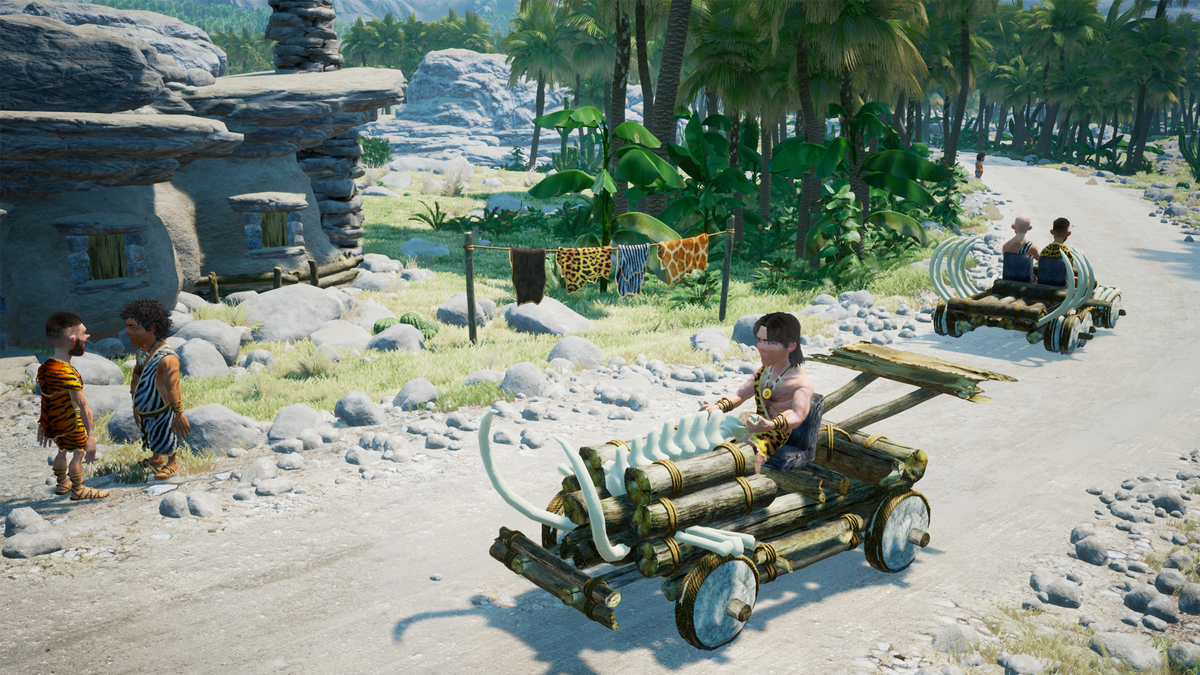 Hard Stone — Unreal Interactive