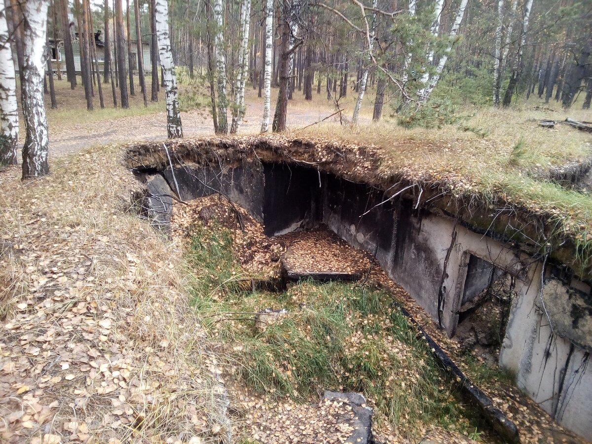 Поход в воинскую часть \ Уже не секретный объект «Волнорез»