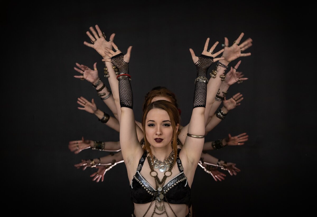 Фото предоставлено Silver Rose dance