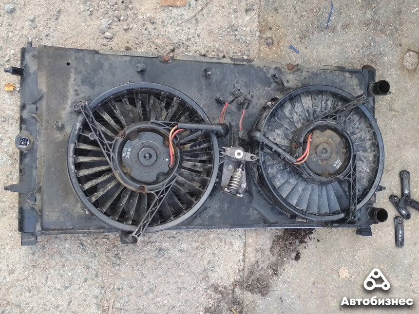 А вы не пробовали промыть радиатор лимонной кислотой? Подумайте, перед ...