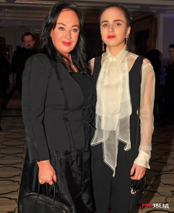 Лариса Гузеева и ее дочь