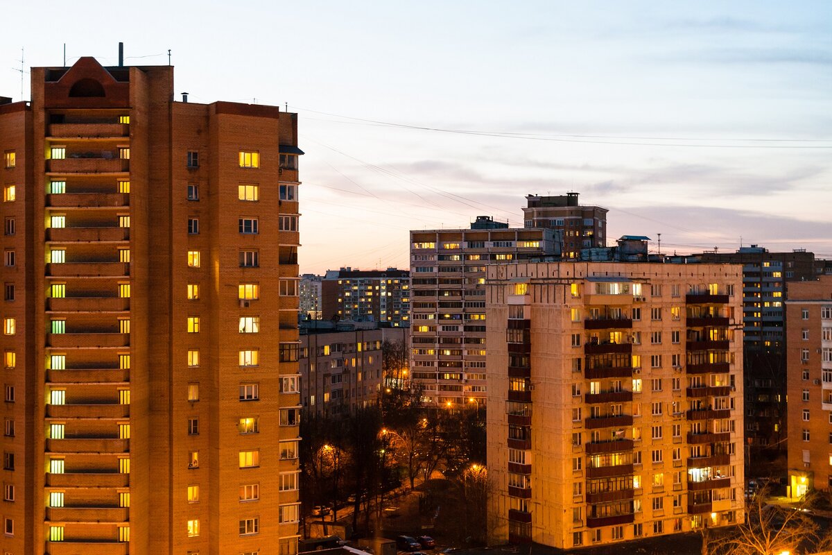 Москва