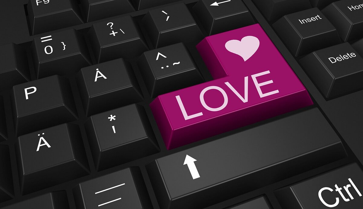 Date for 2:  love online
