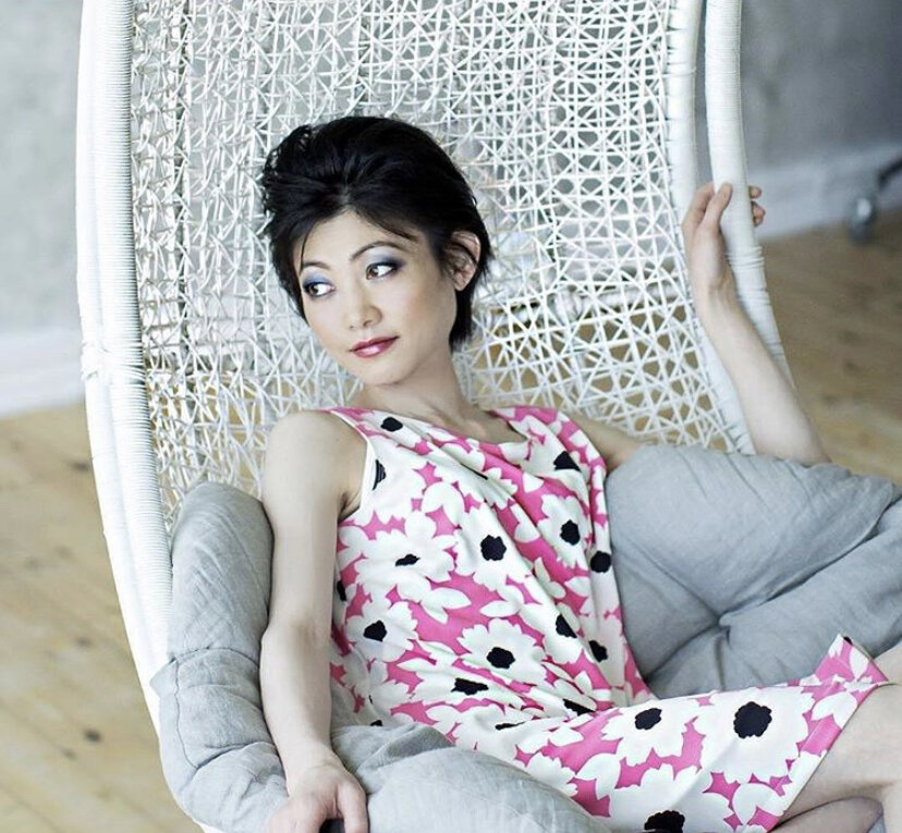 Фото Виктории Ламзиной