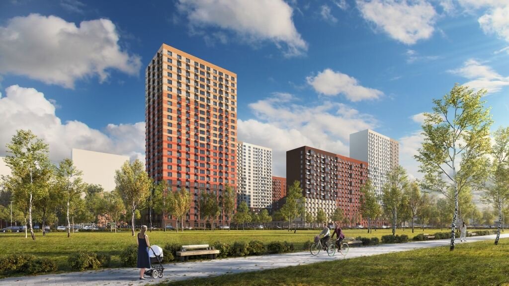 ЖК Космонавтов 11 – первый проект федерального застройщика ПИК в Екатеринбурге