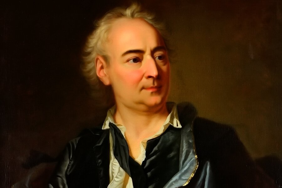 Дени Дидро. Фото Яндекс