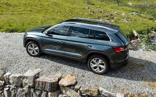 Skoda Kodiak. Фото с сайта carexpert.ru