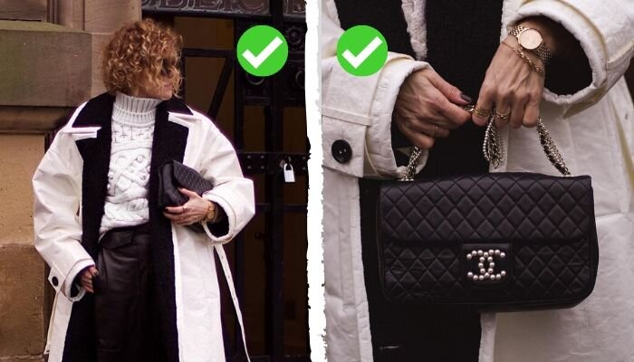 Одевайтесь ярко и модно, даже если вам за 50.