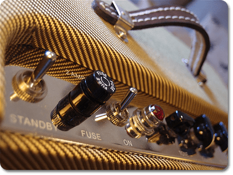 Fender Tweed