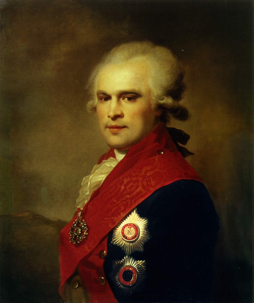Павел Сергеевич Потёмкин