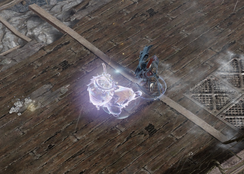 Большая нюхля