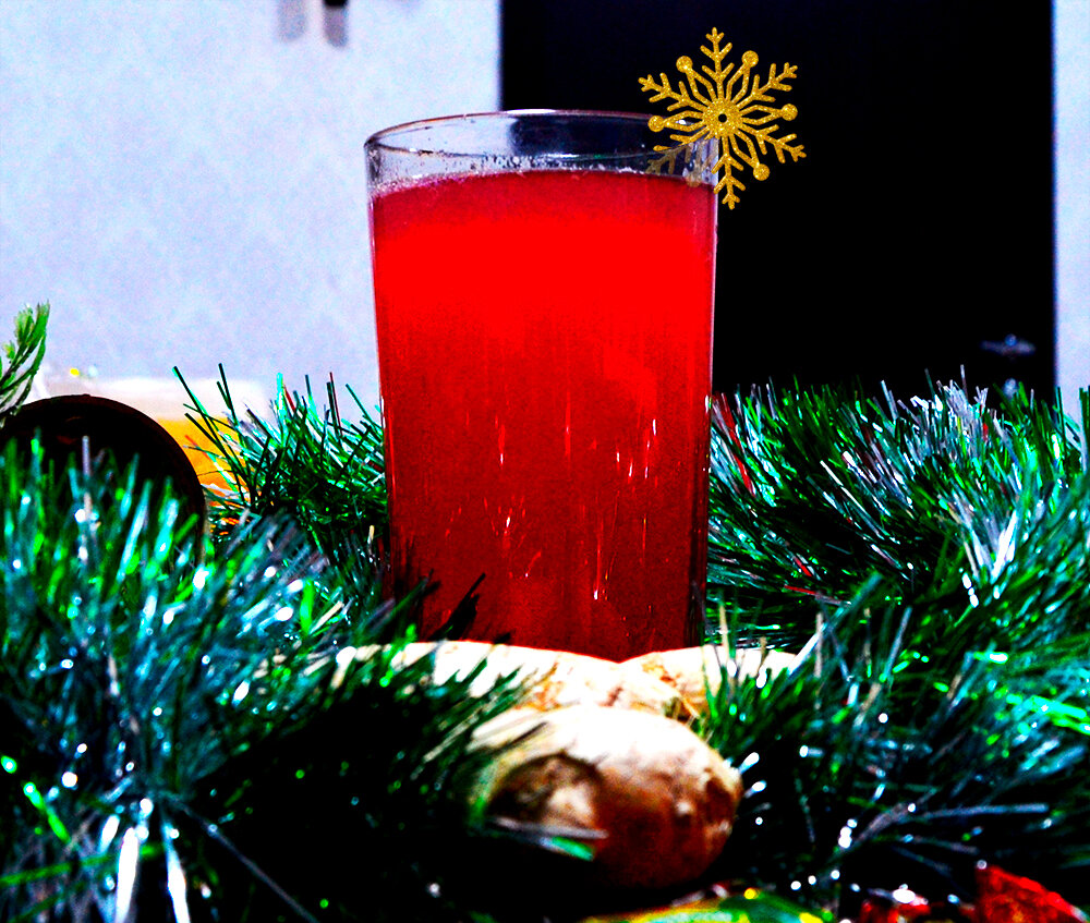 Вкусно и приятно согревает