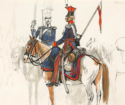 Уланы