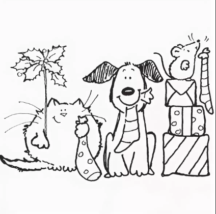 рисунок с pinme.ru