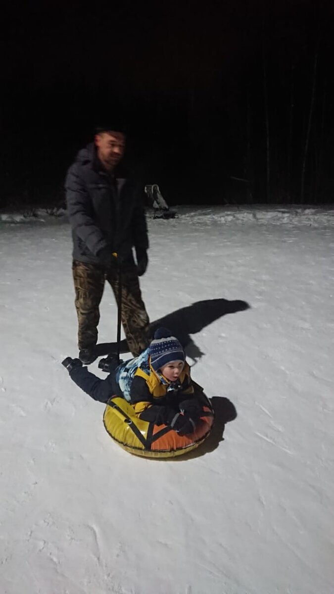 Детство в ж... заиграло