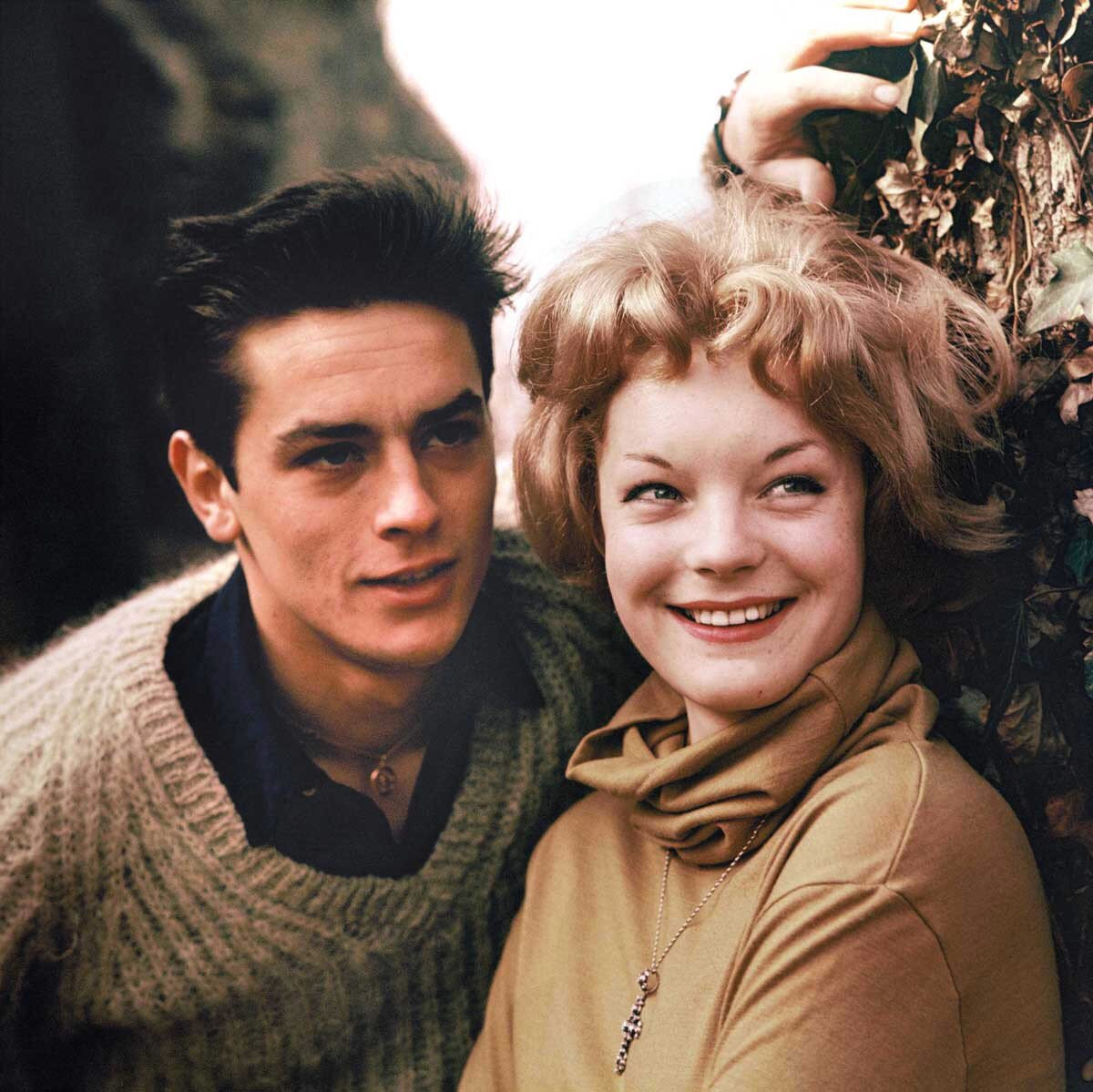 Ален и Роми