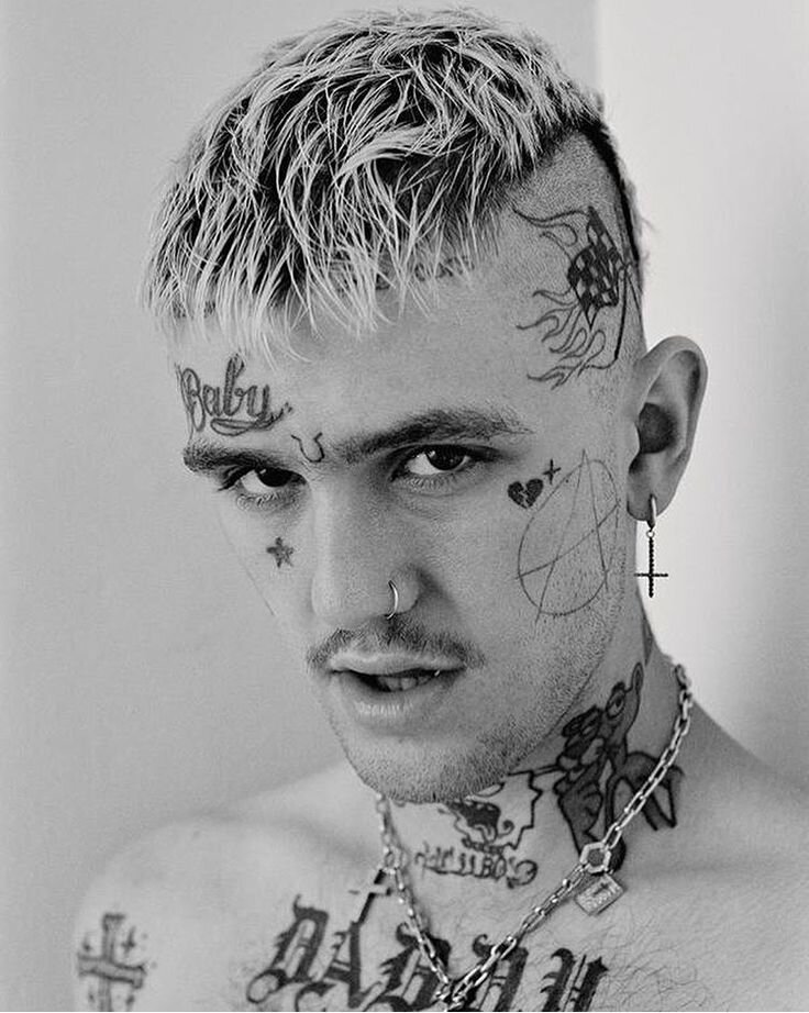 Лил Пип - фото из Яндекса.