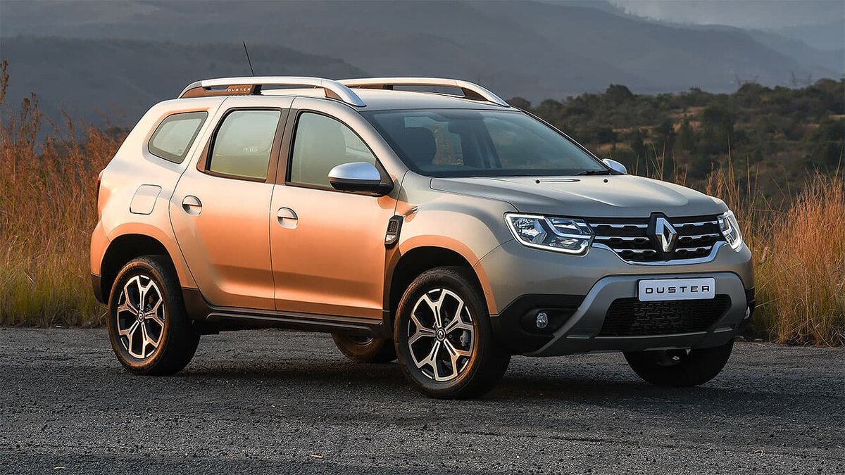 Renault Duster 2021