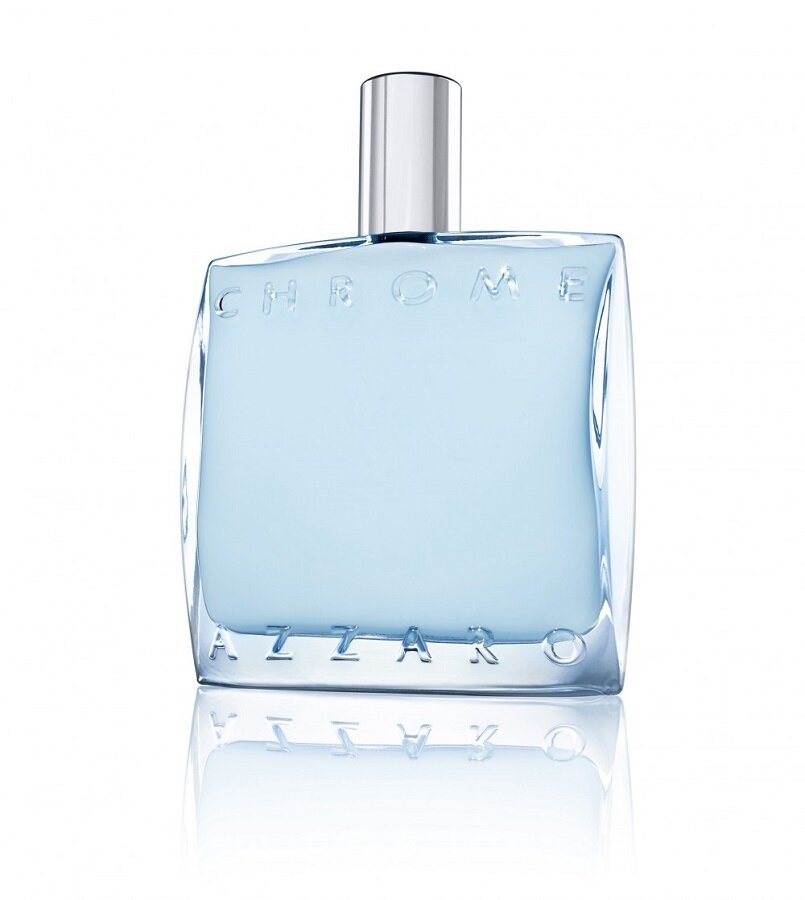 Цитрусовый Azzaro Chrome для мужчин