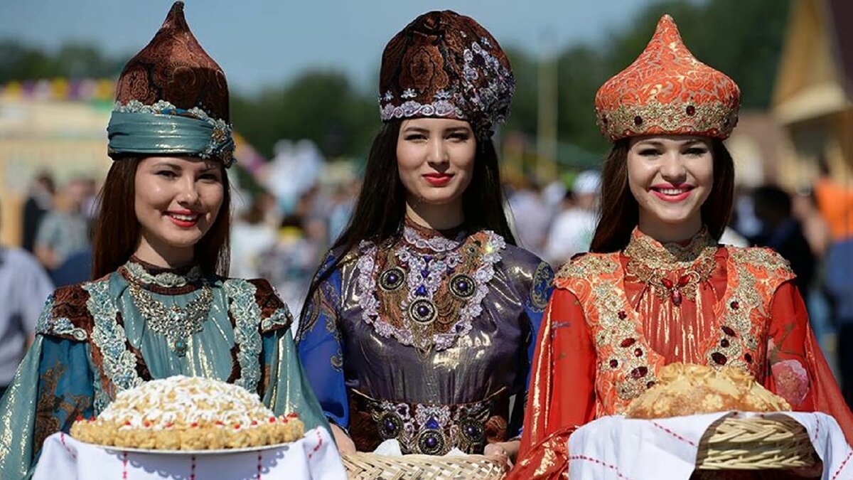 Топ 15 блюд национальной кухни, которые можно попробовать в Казани