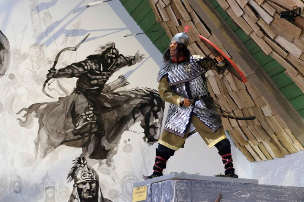 Музей оружия «Дух Воина»