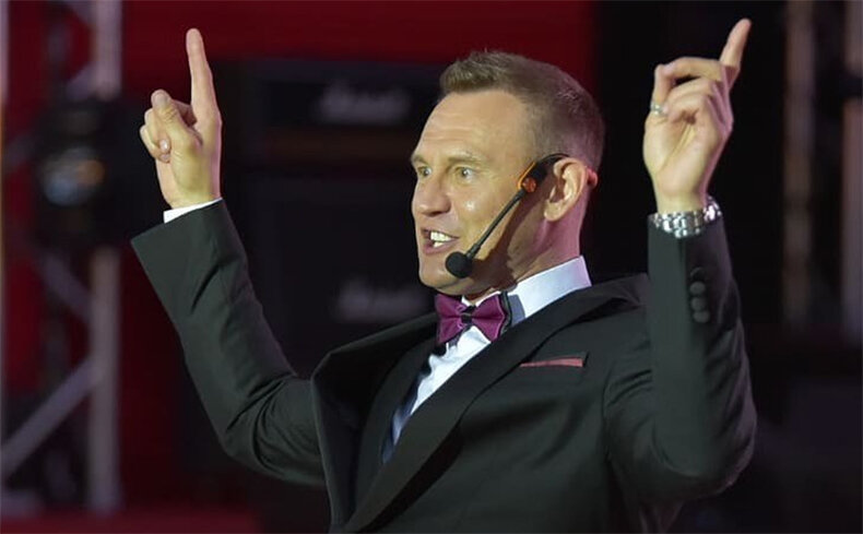 Степан Меньщиков
​Фото: «Инстаграм»