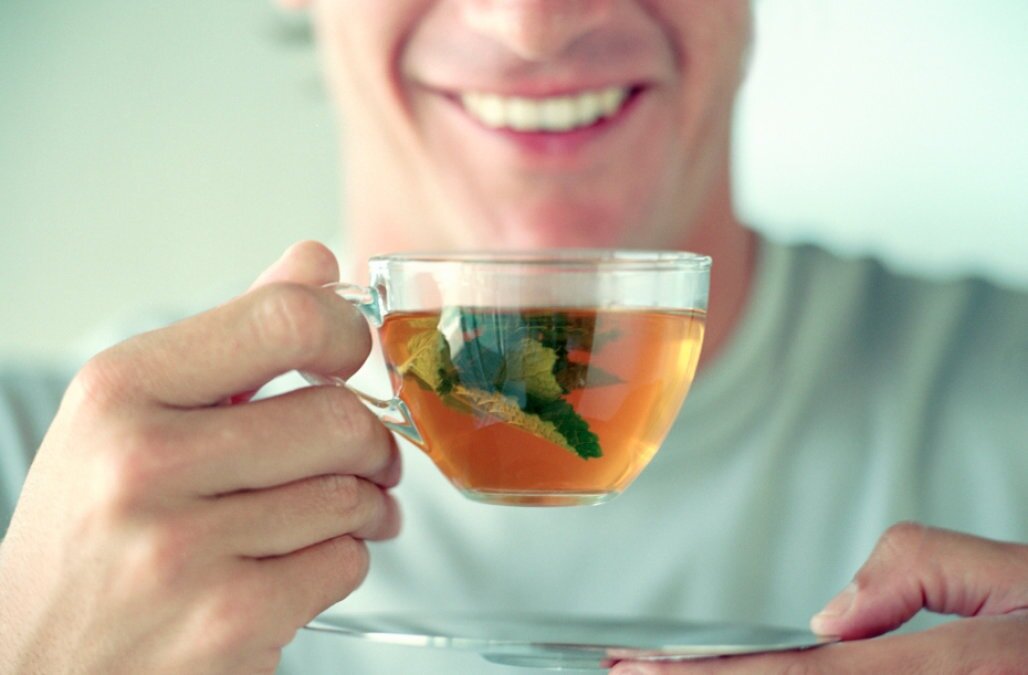 Чай — ключ ко здоровью и долголетию / © Info Pult